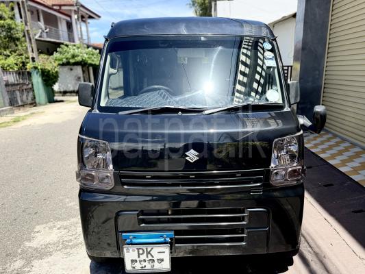 Suzuki Every 2016 - භාවිතා කරන ලද වෑන් රථය sale in Sri Lanka - patpat.lk