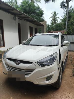 Hyundai Tucson 2011 - Used SUV sale in Sri Lanka - patpat.lk