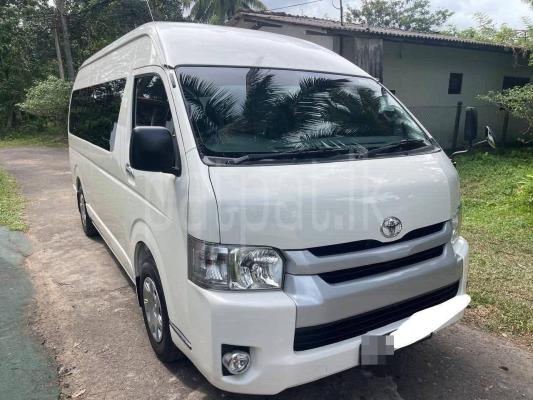Toyota Hiace 2015 - Used Van sale in Sri Lanka - patpat.lk