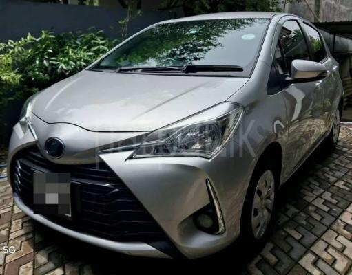 Toyota Vitz 2017 - නැවත සකස් කල කාර් sale in Sri Lanka - patpat.lk