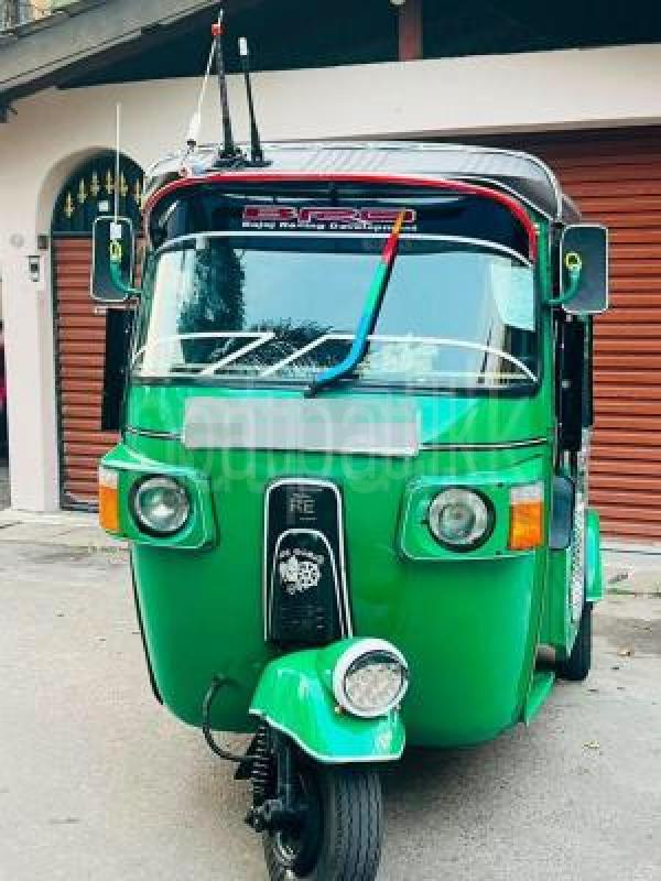 Bajaj 4 stroke 2012 - பயன்படுத்தப்பட்டது முச்சக்கர வண்டி sale in Sri Lanka - patpat.lk