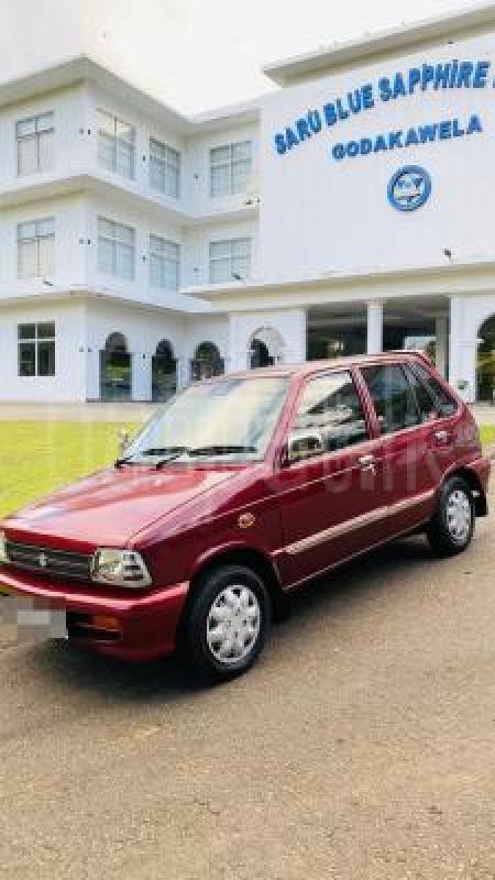 Suzuki Maruti 2011 -  කාර් sale in Sri Lanka - patpat.lk