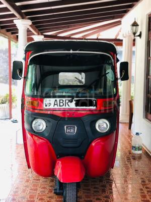 Bajaj Three Wheel 2018 - பயன்படுத்தப்பட்டது முச்சக்கர வண்டி sale in Sri Lanka - patpat.lk