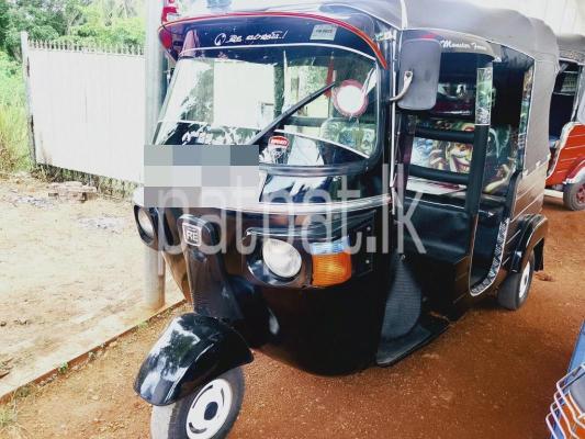 Bajaj 4 stroke 2010 -  Three wheeler sale in Sri Lanka - patpat.lk