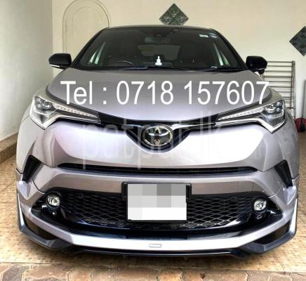 Toyota CHR 2018