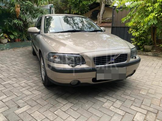 Volvo S60 2002 - Used Car sale in Sri Lanka - patpat.lk