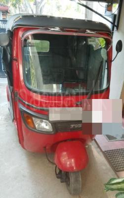 TVS Three Wheel 2015