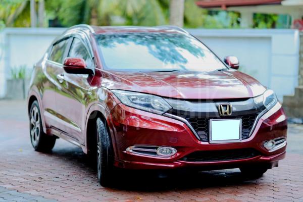Honda Vezel 2014 - භාවිතා කරන ලද SUV රථය sale in Sri Lanka - patpat.lk