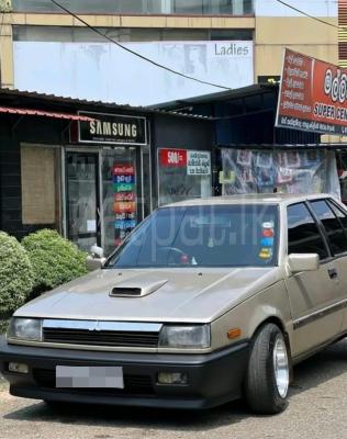 Mitsubishi C 11 1986