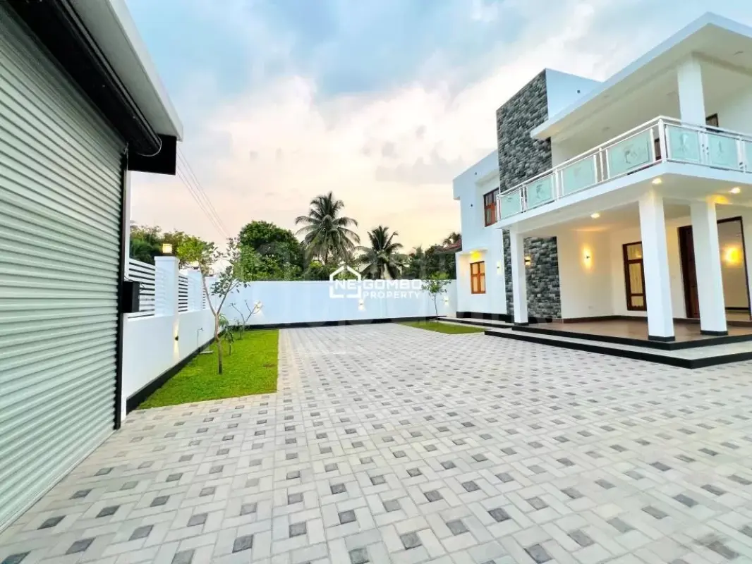House for Sale in Negombo