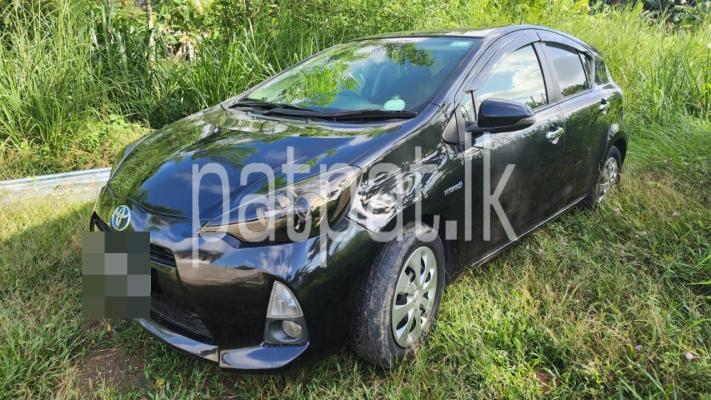 Toyota Aqua 2013 - Used Car sale in Sri Lanka - patpat.lk