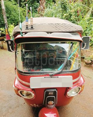 Bajaj 4 stroke 2010 - பயன்படுத்தப்பட்டது முச்சக்கர வண்டி sale in Sri Lanka - patpat.lk