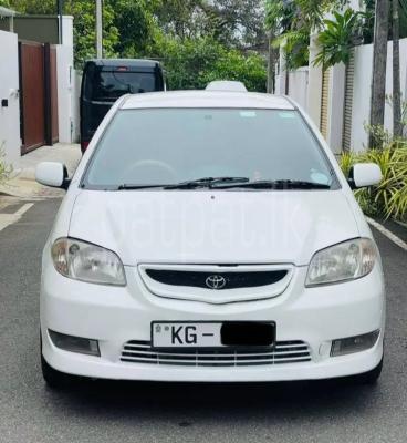 Toyota Vios 2005 - பயன்படுத்தப்பட்டது கார் sale in Sri Lanka - patpat.lk