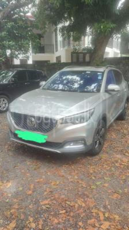MG ZS 2018 -  SUV sale in Sri Lanka - patpat.lk