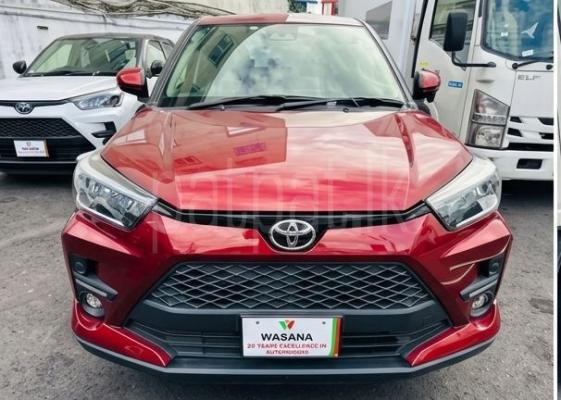 Toyota Raize 2023 - Reconditioned SUV sale in Sri Lanka - patpat.lk