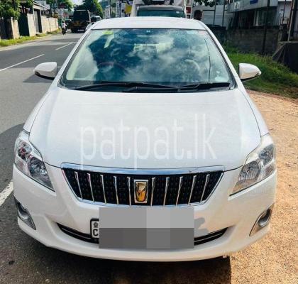 Toyota Premio 2016 - Used Car sale in Sri Lanka - patpat.lk