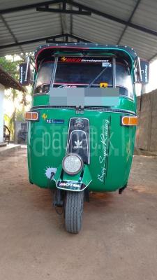 Bajaj Three Wheel 2006