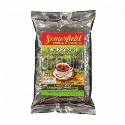 Somerfield Ceylon Black Tea 400g