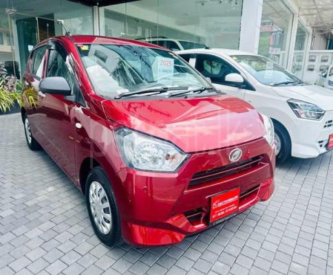 Daihatsu Mira 2025 - மறுசீரமைக்கப்பட்டது கார் sale in Sri Lanka - patpat.lk
