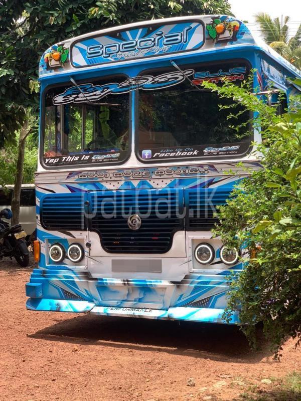 Ashok Leyland Ruby 2010 - භාවිතා කරන ලද බස් රථය sale in Sri Lanka - patpat.lk