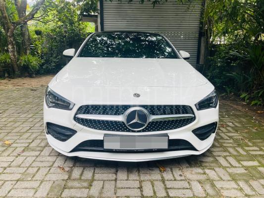 Mercedes Benz CLA200 2019 - Used Car sale in Sri Lanka - patpat.lk