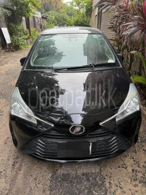 Toyota Vitz 2016 - பயன்படுத்தப்பட்டது கார் sale in Sri Lanka - patpat.lk