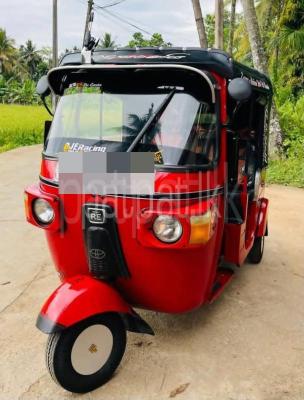 Bajaj Three Wheel 2012 - Used Three wheeler sale in Sri Lanka - patpat.lk