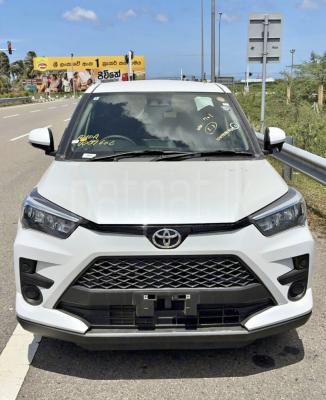 Toyota Raize 2025 - Brand New SUV sale in Sri Lanka - patpat.lk