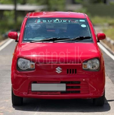 Suzuki Alto 2016 - භාවිතා කරන ලද කාර් sale in Sri Lanka - patpat.lk