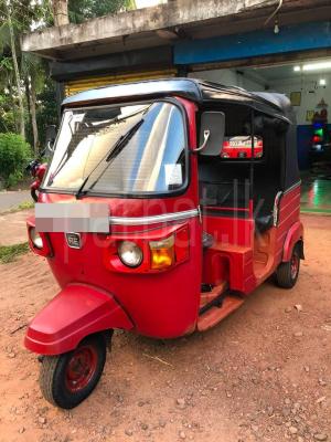 Bajaj 4 stroke 2010 - භාවිතා කරන ලද ත්‍රිරෝද රථය sale in Sri Lanka - patpat.lk