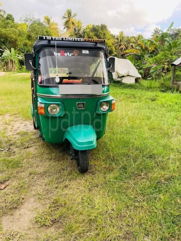 Bajaj 4 stroke 2010 - பயன்படுத்தப்பட்டது முச்சக்கர வண்டி sale in Sri Lanka - patpat.lk