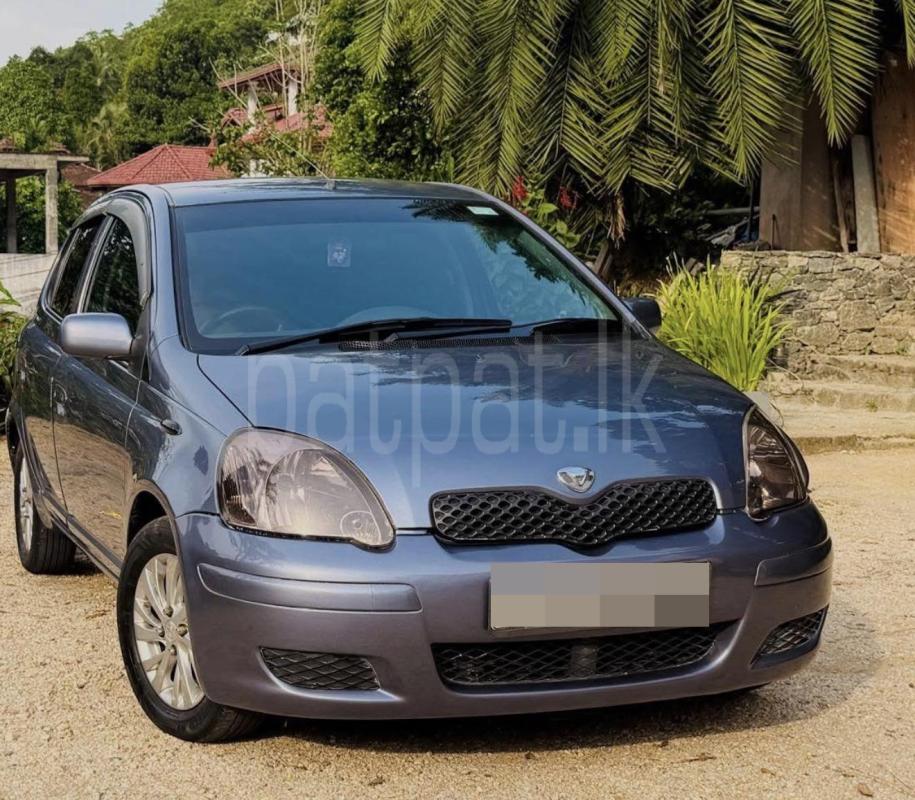 Toyota Vitz 2000 - Used Car sale in Sri Lanka - patpat.lk