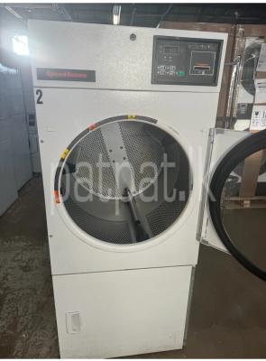 Commercial Gas Laundry Dryers