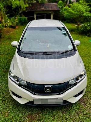 Honda Fit 2015 - Reconditioned Car sale in Sri Lanka - patpat.lk