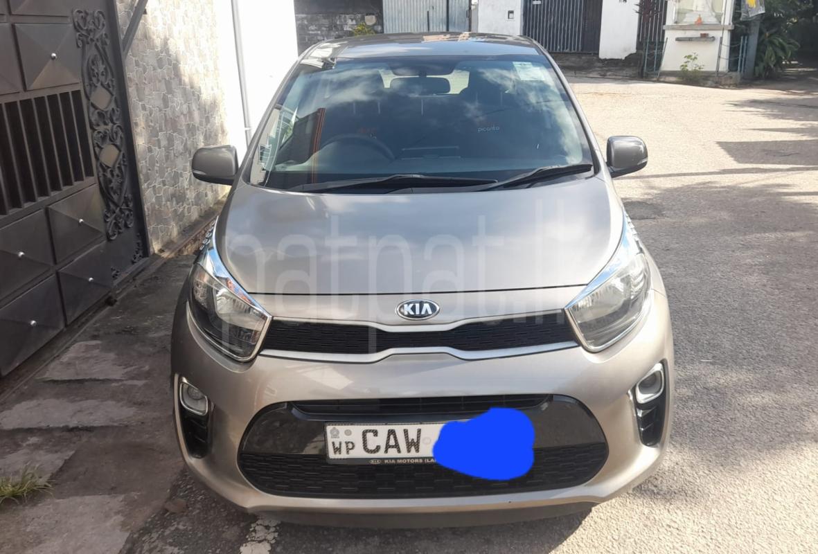 KIA Picanto 2017 -  Car sale in Sri Lanka - patpat.lk