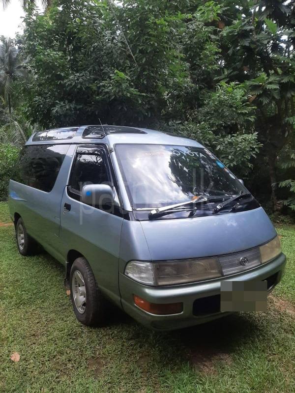 Toyota TownAce 2000 - භාවිතා කරන ලද වෑන් රථය sale in Sri Lanka - patpat.lk