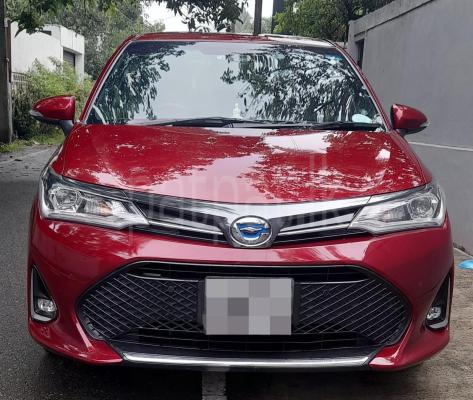 Toyota Axio 2019 - Used Car sale in Sri Lanka - patpat.lk