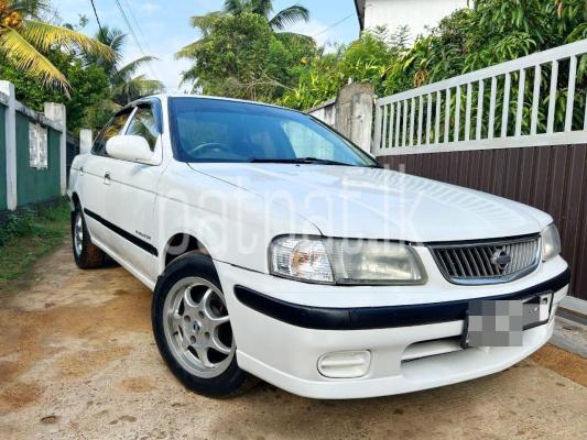 Nissan B12 2000 - Used Car sale in Sri Lanka - patpat.lk
