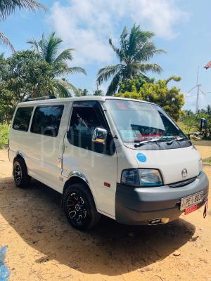 Mazda Bongo 2008 - Used Van sale in Sri Lanka - patpat.lk