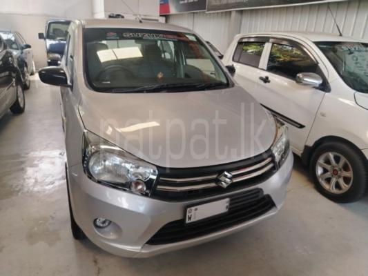 Suzuki Celerio 2014 - Used Car sale in Sri Lanka - patpat.lk