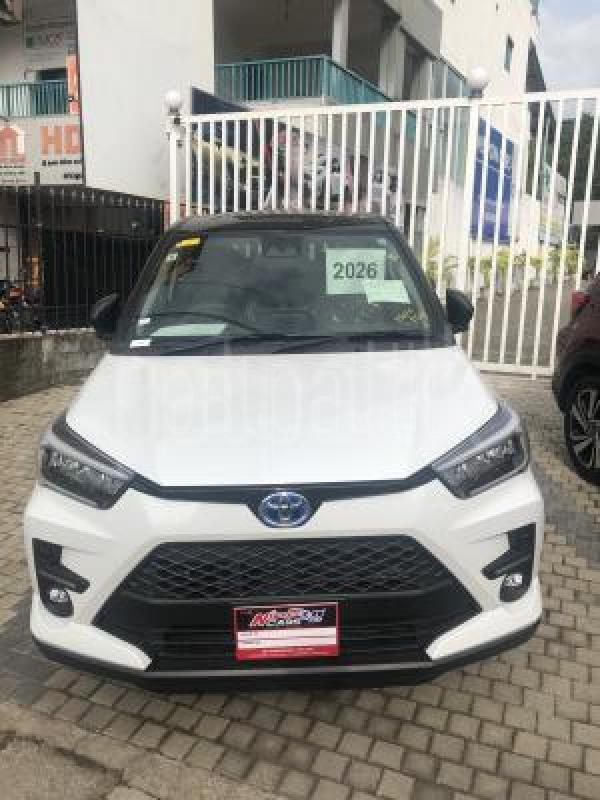 Toyota Raize 2026 -  SUV රථය sale in Sri Lanka - patpat.lk