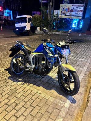 Yamaha FZ 2017 - Used Bike sale in Sri Lanka - patpat.lk