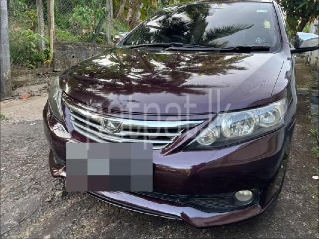 Toyota Allion 2013 -  கார் sale in Sri Lanka - patpat.lk
