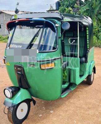 Bajaj Three Wheel 2008 - Used Three wheeler sale in Sri Lanka - patpat.lk