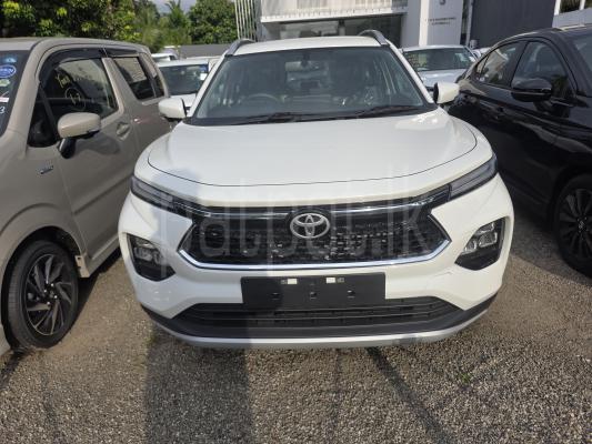Toyota Urban Cruiser Taisor 2026 - சான்றளிக்கப்பட்டது SUV sale in Sri Lanka - patpat.lk