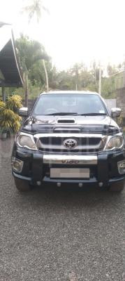 Toyota Hilux 2010 - Used Pick-up  sale in Sri Lanka - patpat.lk