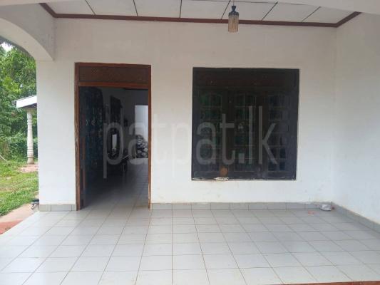 House for Sale in Minuwangoda