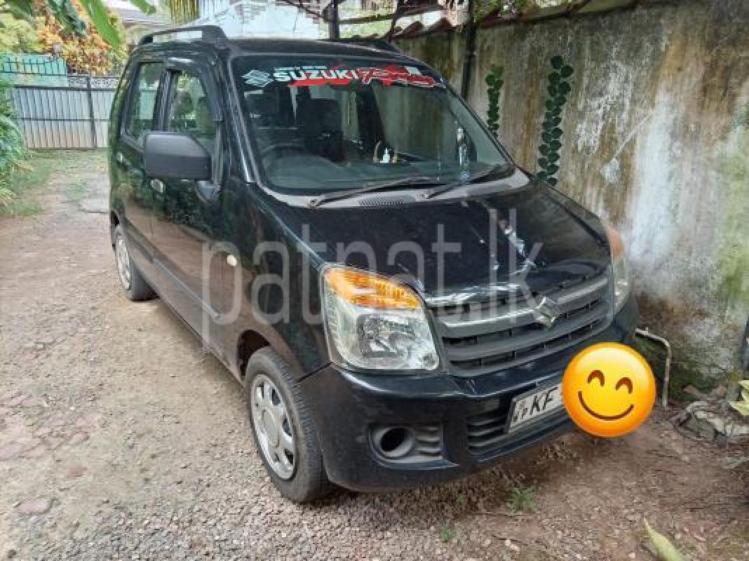 Suzuki Wagon R 2007 -  Car sale in Sri Lanka - patpat.lk