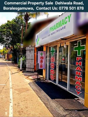 Office for Sale in Boralesgamuwa