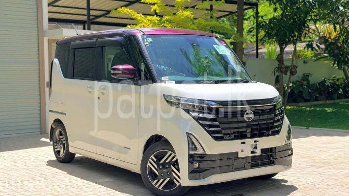 Nissan Roox 2024 - Reconditioned Car sale in Sri Lanka - patpat.lk